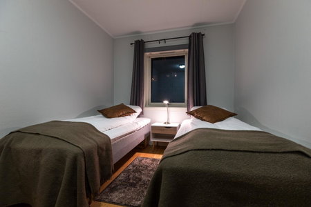 Enter Backpack Apartments, Tromso, Норвегия
