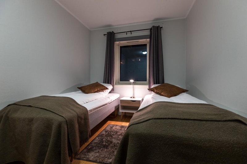 Enter Backpack Apartments, Tromso, Норвегия