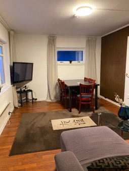 Enter Backpack Apartments, Tromso, Норвегия