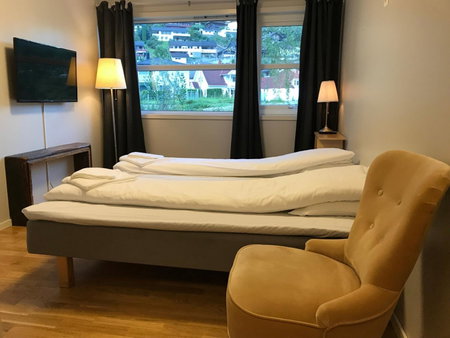 Gaupnetunet Hotell og Hytter, Gaupne, Norway