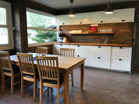 Gaupnetunet Hotell og Hytter, Gaupne, Norway