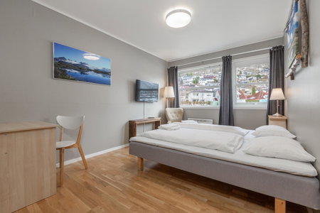 Gaupnetunet Hotell og Hytter, Gaupne, Norway