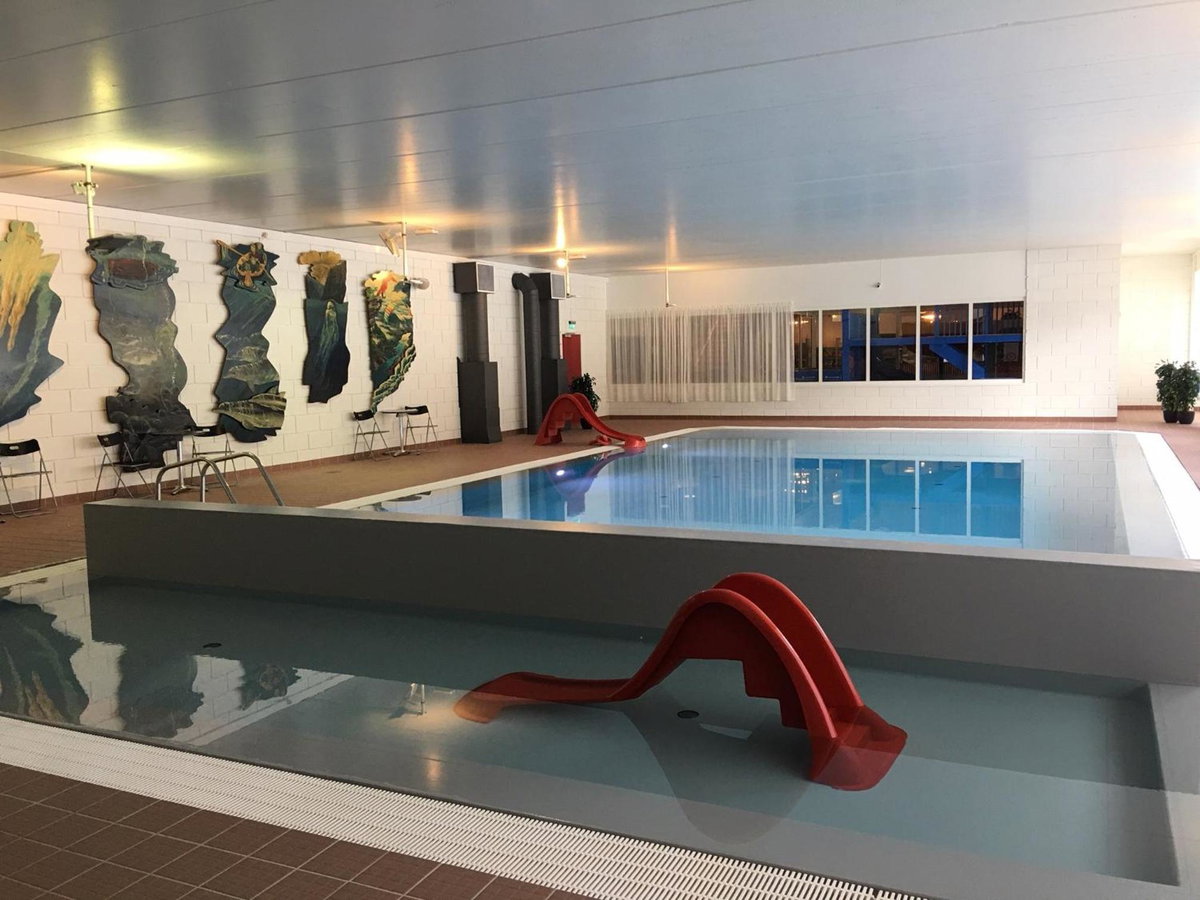 Vesterland Feriepark Hytter, hotell og leikeland, Norway