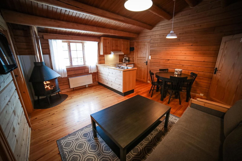Vesterland Feriepark Hytter, hotell og leikeland, Sogndal, Norway