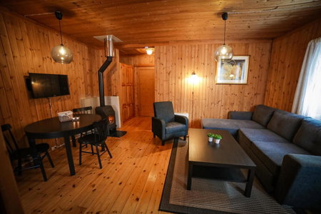 Vesterland Feriepark Hytter, hotell og leikeland, Sogndal, Norway