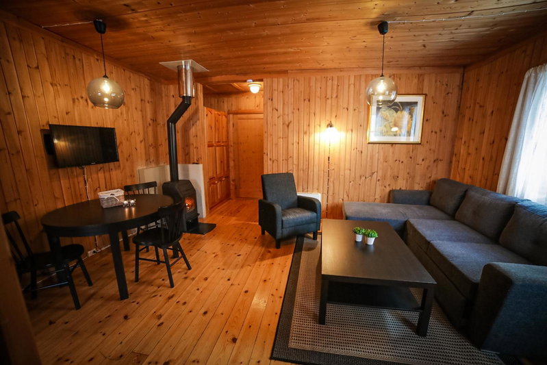 Vesterland Feriepark Hytter, hotell og leikeland, Sogndal, Norway