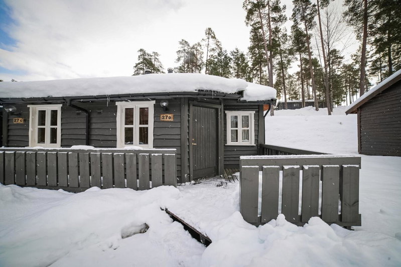 Vesterland Feriepark Hytter, hotell og leikeland, Sogndal, Norway