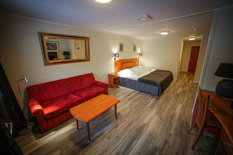 Vesterland Feriepark Hytter, hotell og leikeland, Sogndal, Norway