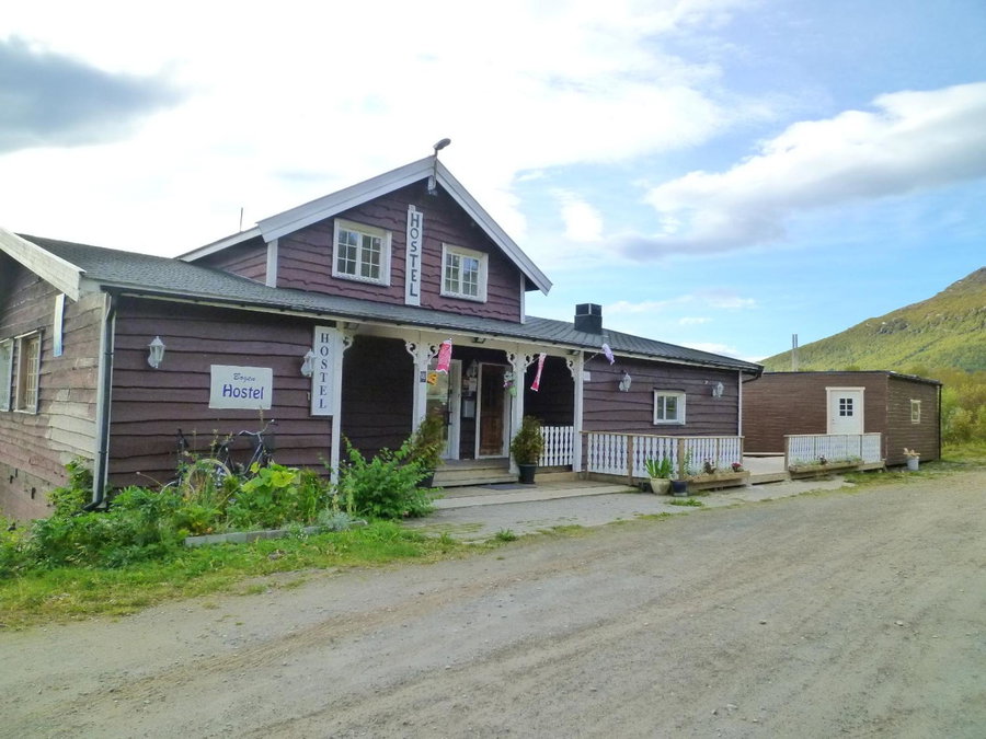 Bogen Hostel, Bogen, Norway