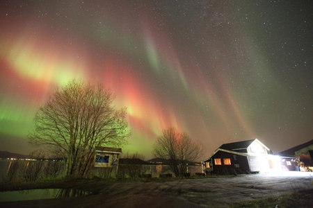 Bogen Hostel, Bogen, Norway