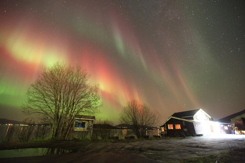 Bogen Hostel, Bogen, Norway