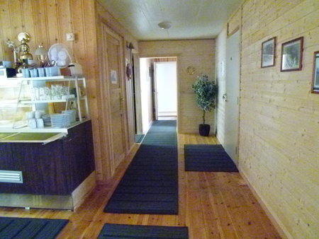 Bogen Hostel, Bogen, Norway