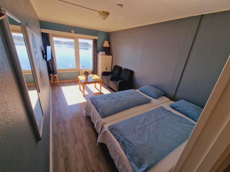 Bogen Hostel, Bogen, Norway