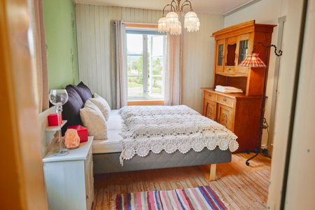 Overvoll Farm, Stranda, Norway