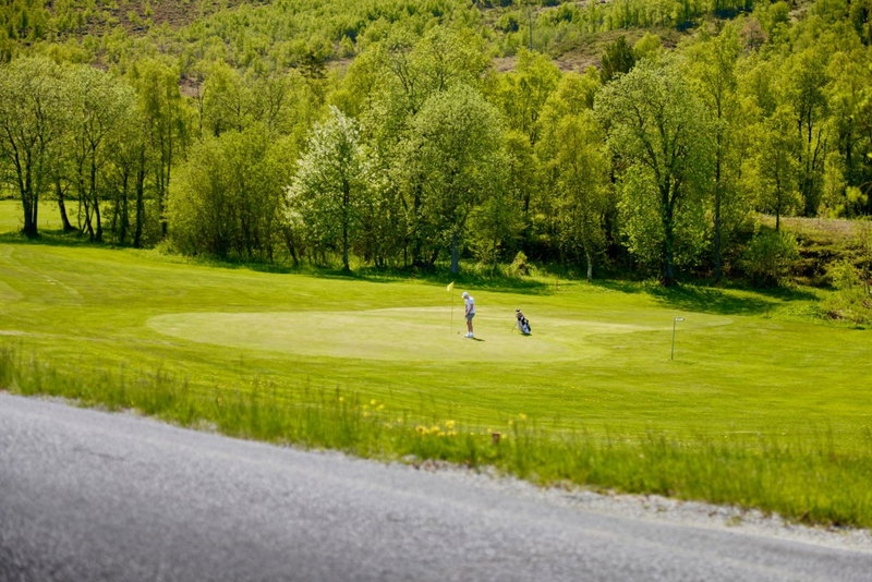 Overvoll Farm, Stranda, Norway