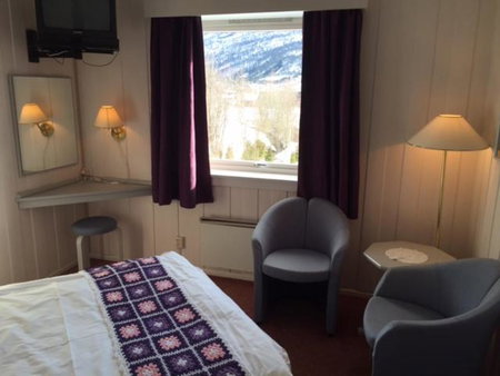 Eikum Hotel, Hafslo, Norway