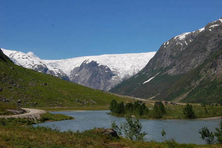 Eikum Hotel, Hafslo, Norway