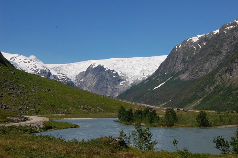 Eikum Hotel, Hafslo, Norway