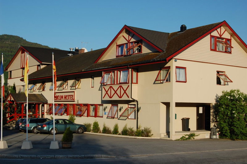 Eikum Hotel, Hafslo, Norway