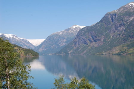 Eikum Hotel, Hafslo, Norway