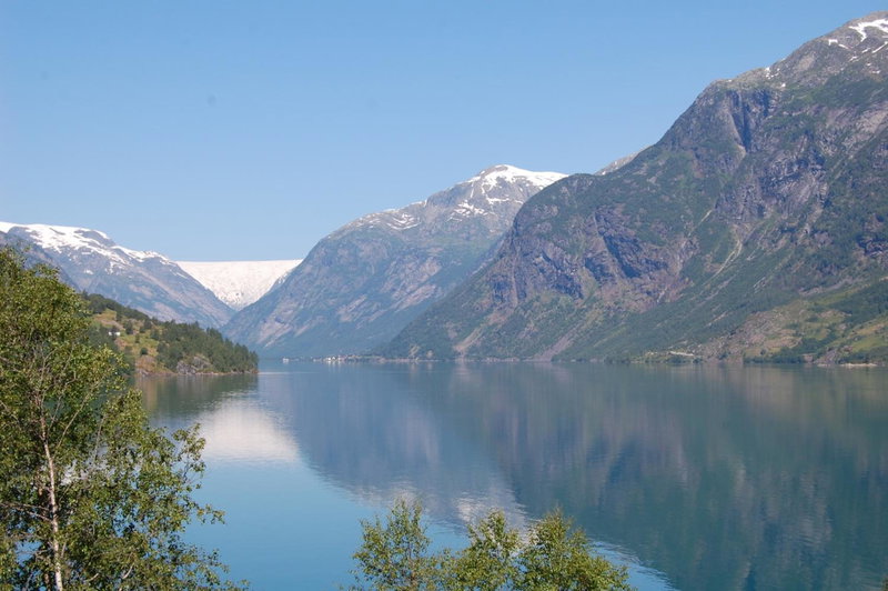 Eikum Hotel, Hafslo, Norway