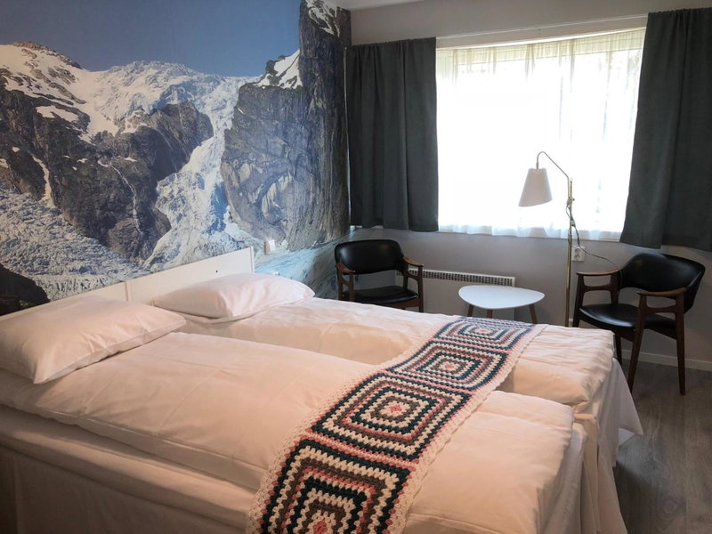 Eikum Hotel, Hafslo, Norway