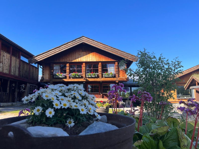 Måsåplassen Friisvegen Mountain Lodge, Ringebu, Norway