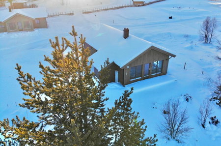Måsåplassen Friisvegen Mountain Lodge, Ringebu, Norway