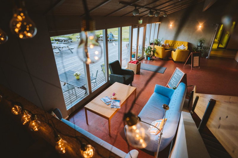 Voss Vandrarheim Hostel, Vossevangen, Norway