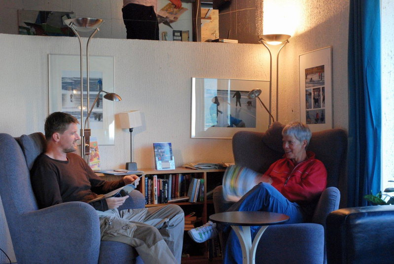 Voss Vandrarheim Hostel, Vossevangen, Norway