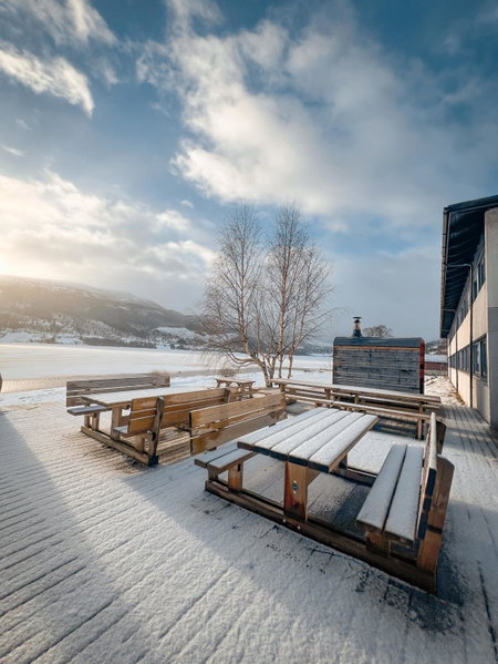 Voss Vandrarheim Hostel, Vossevangen, Norway