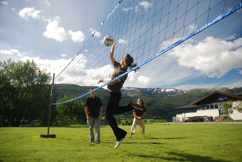 Voss Vandrarheim Hostel, Vossevangen, Norway