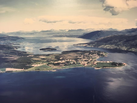 Visit Leif at Senja, Gibostad, Noruega