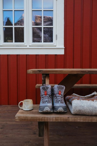Maybua by May's, Reine, Noruega