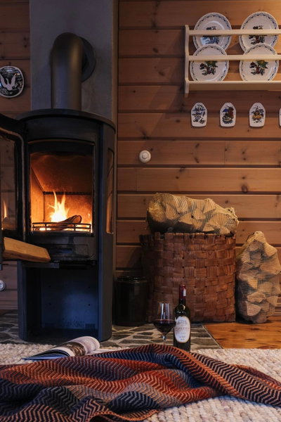 Maybua by May's, Reine, Noruega