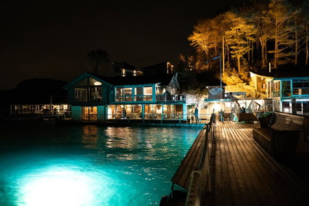 Floating Villa Bergen, Ytrebygda, Норвегия