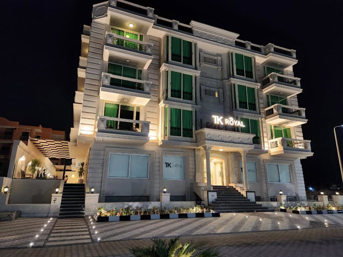 Hotel · TK Royal & Spa, Hurghada