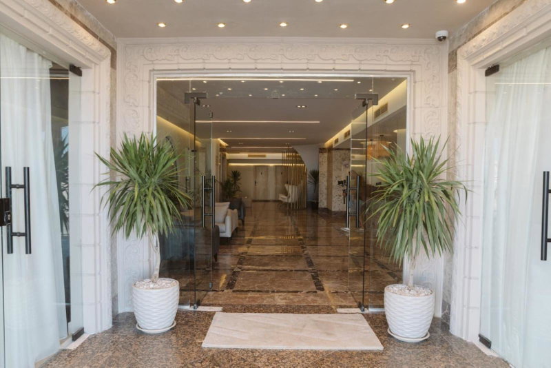 TK Royal & Spa, Hurghada, Egipto