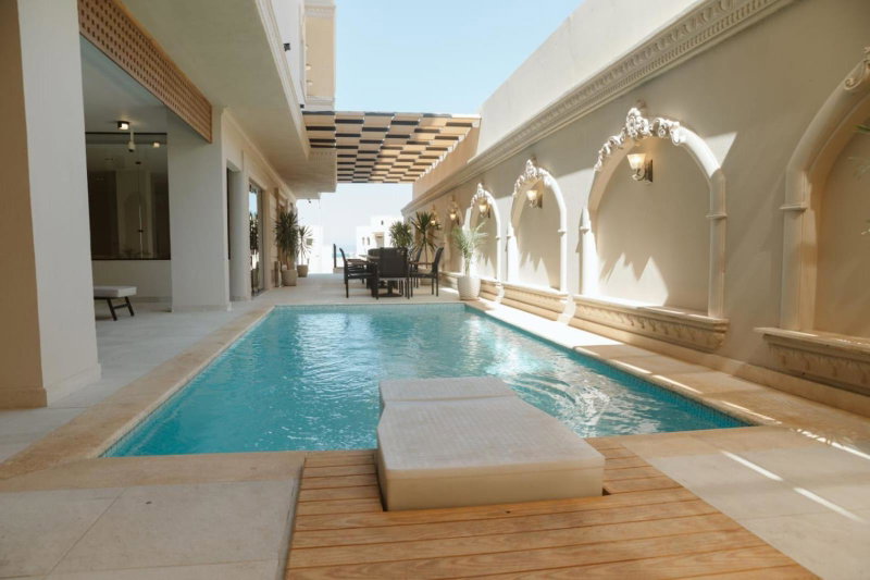 TK Royal & Spa, Hurghada, Egipto