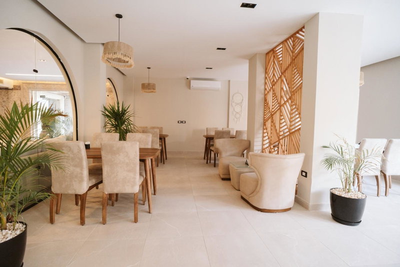 TK Royal & Spa, Hurghada, Egipto