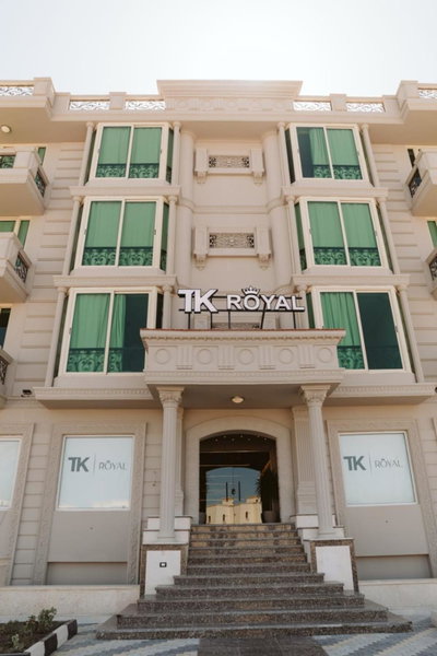 TK Royal & Spa, Hurghada, Egipto