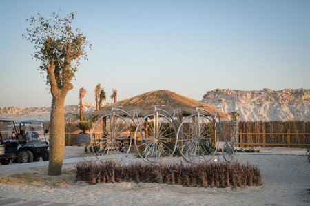 Marmarica Boutique Cabanas - Ras El Hekma - North Coast Top Rated Luxury Stay, Marsa Matruh, Egypt