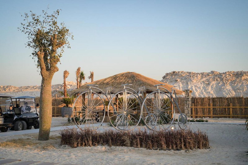 Marmarica Boutique Cabanas - Ras El Hekma - North Coast Top Rated Luxury Stay, Marsa Matruh, Egypt