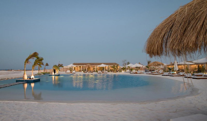 Marmarica Boutique Cabanas - Ras El Hekma - North Coast Top Rated Luxury Stay, Marsa Matruh, Egypt