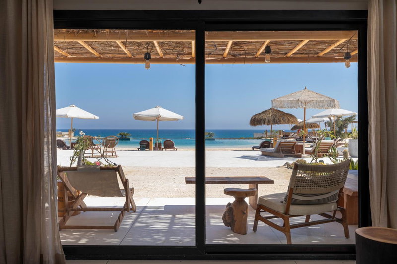 Marmarica Boutique Cabanas - Ras El Hekma - North Coast Top Rated Luxury Stay, Marsa Matruh, Egypt