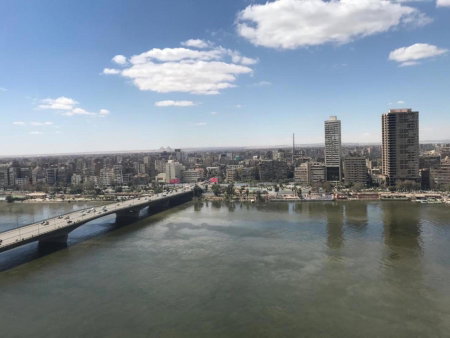 Nile View Inn, Giza, Egypt