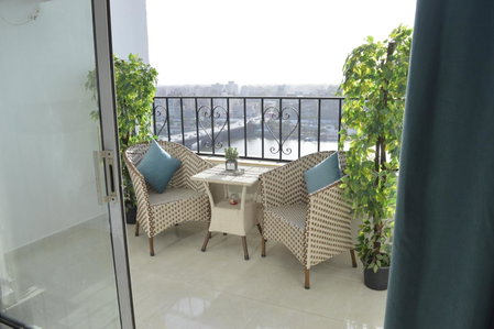 Nile View Inn, Giza, Egypt