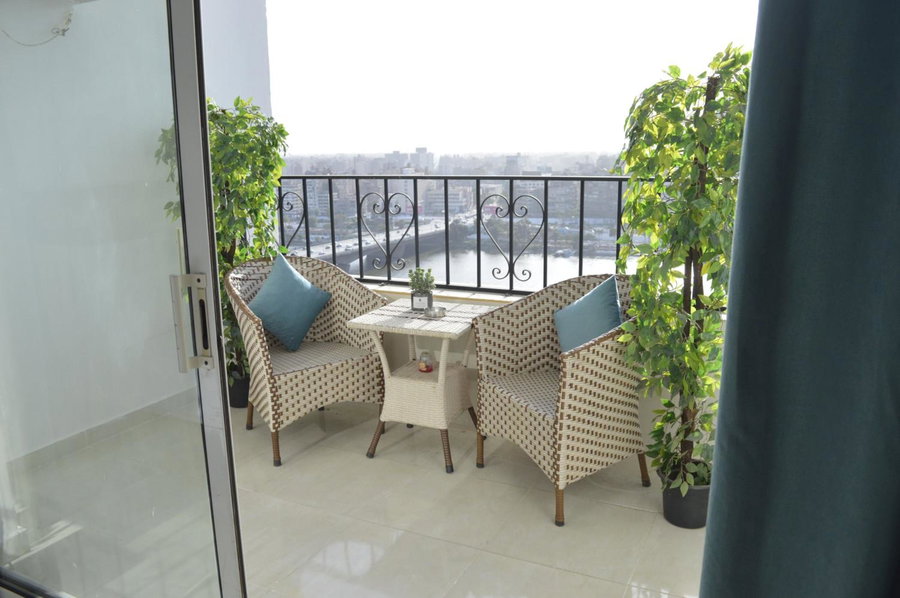 Nile View Inn, Giza, Ägypten