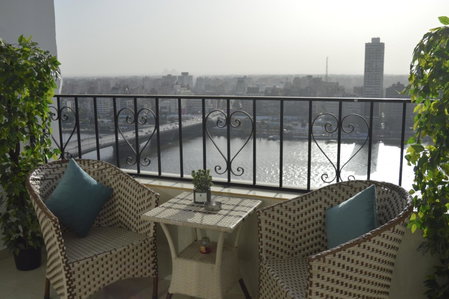Nile View Inn, Giza, Egypt