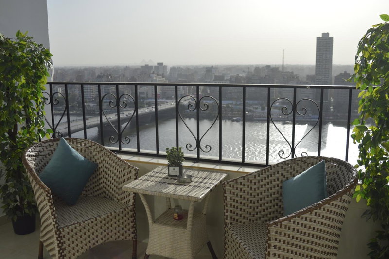 Nile View Inn, Giza, Egypt
